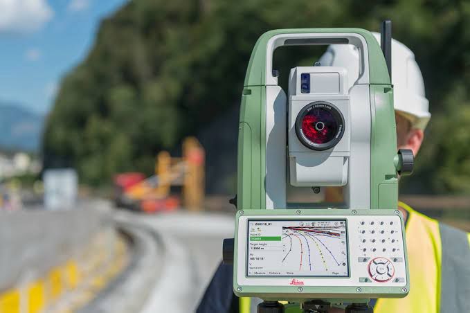 Total Station Kiralama