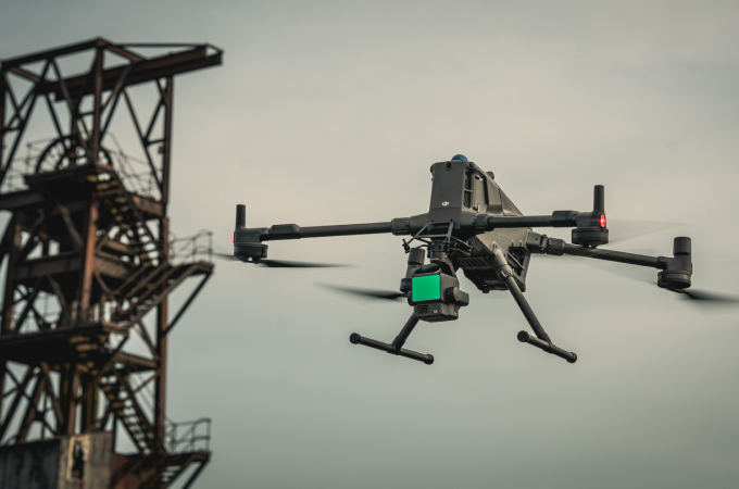 Hava Aracı (Drone) Kiralama