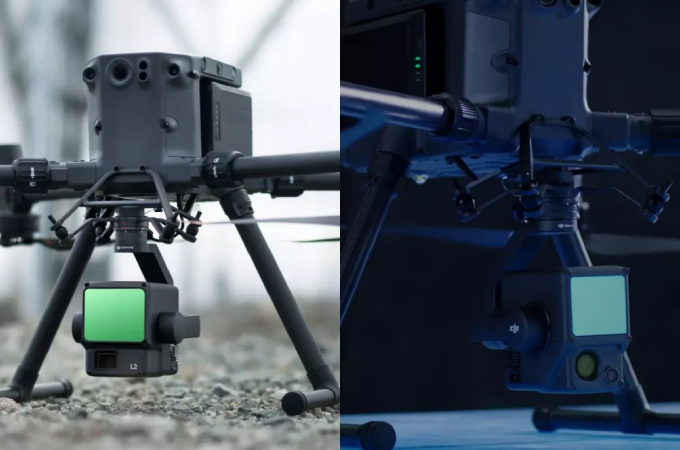 Lidar Sensör Kiralama