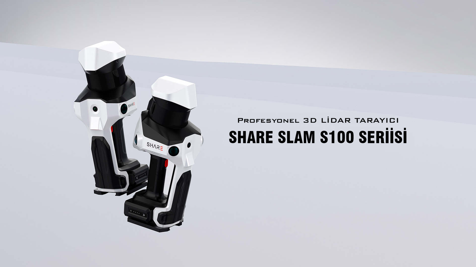 Share SLAM S100