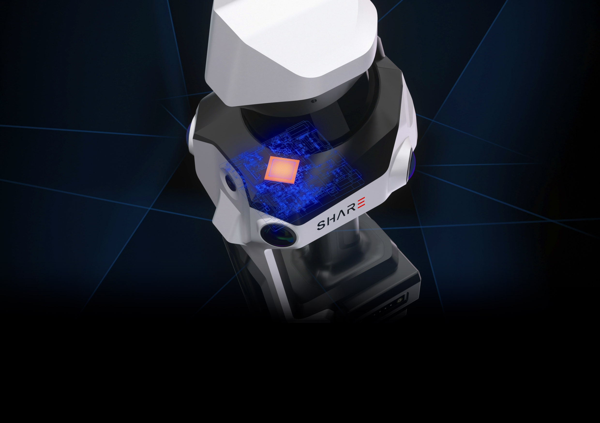 Ultra HD Görüntüleme, Geliştirilmiş Nokta Bulutları